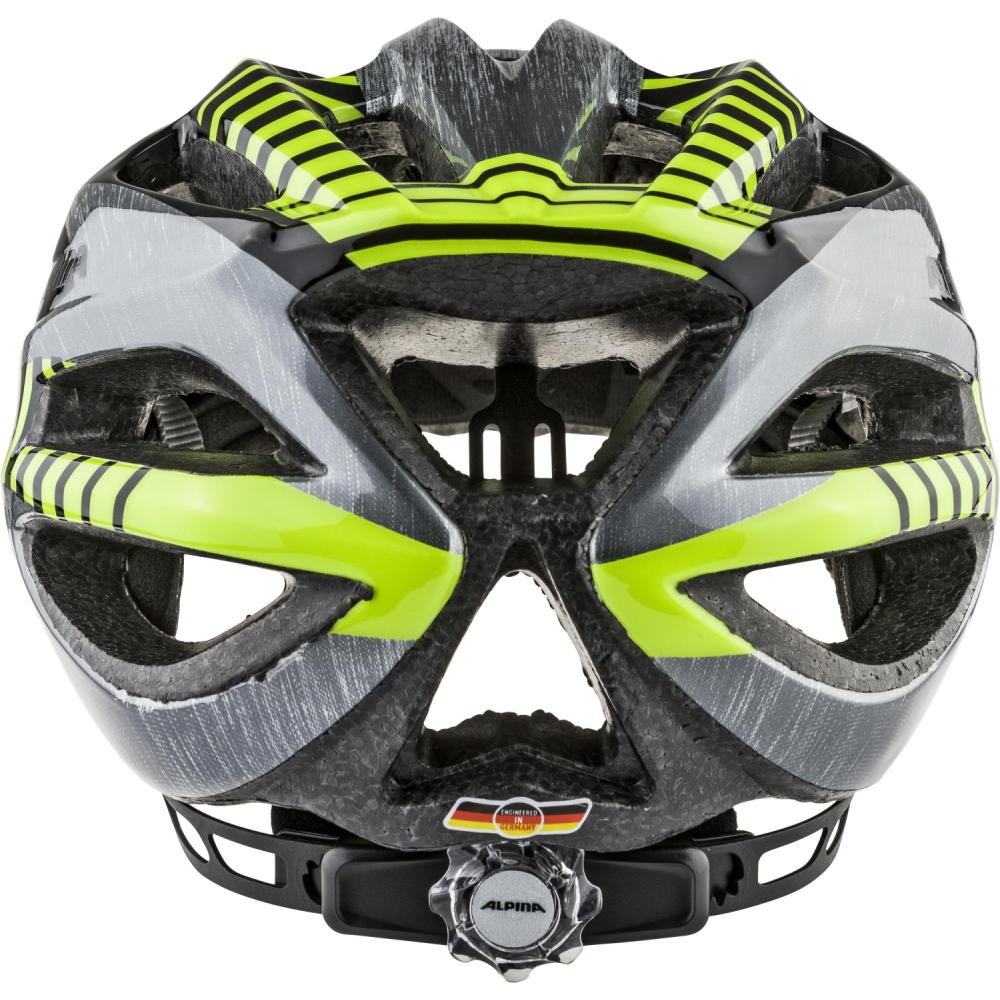 Alpina FB 2.0 Fahrradhelm Junior 50