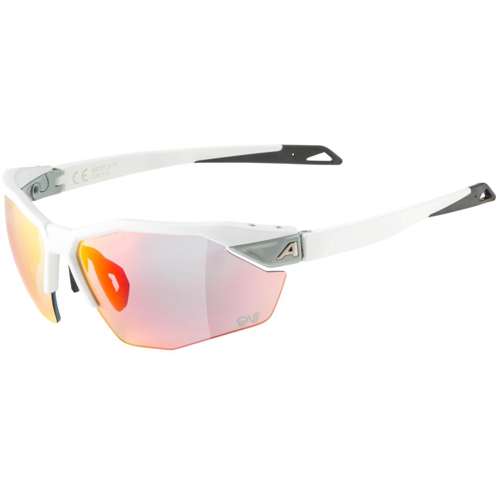 ALPINA Herren Sportbrille Twist Six S HR QV -