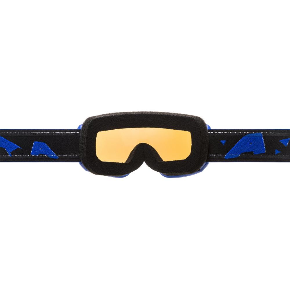 ALPINA Kinder Skibrille Scarabeo JR. Q-LITE -