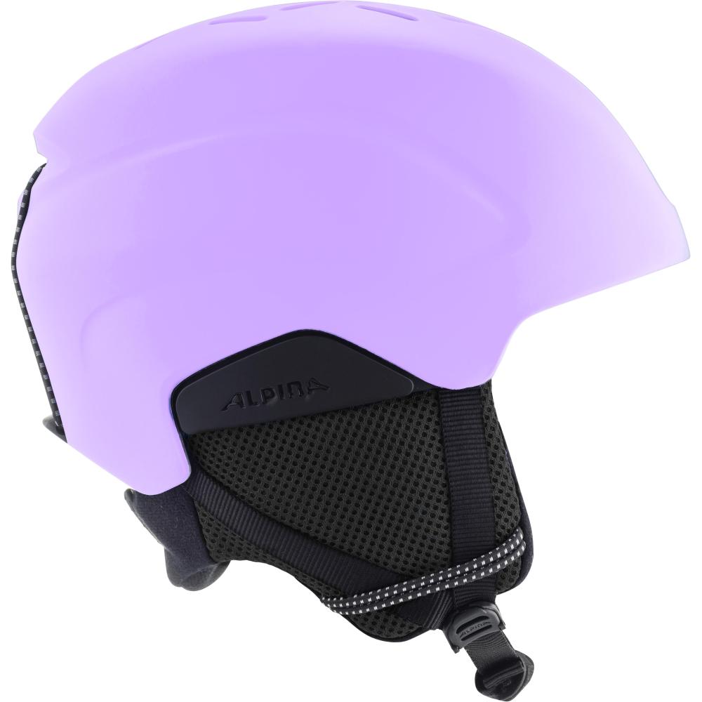 Alpina Kinder Skihelm Pizi 51