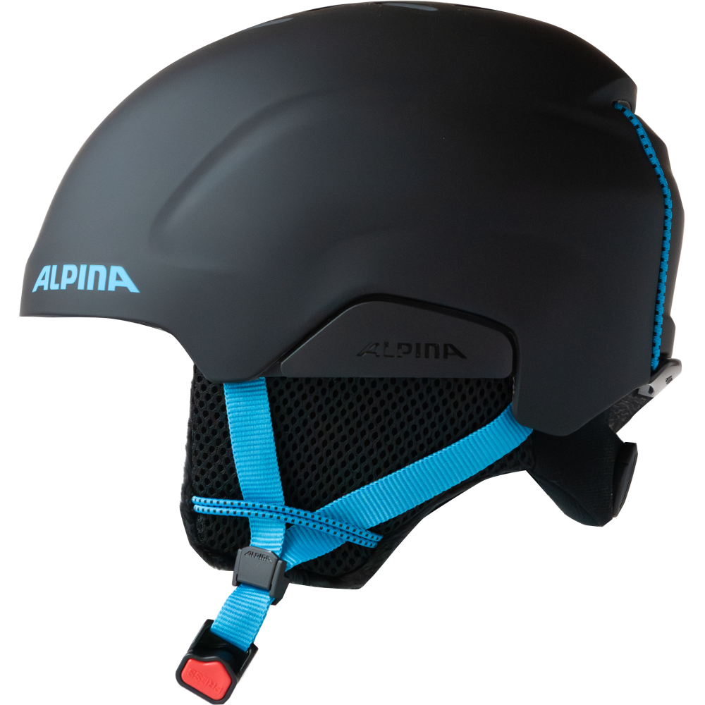Alpina Kinder Skihelm Pizi 51