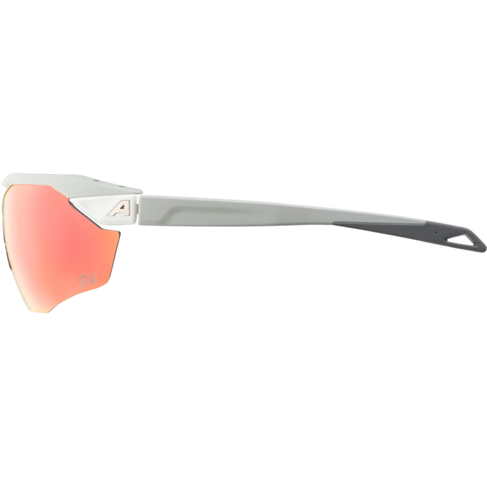 ALPINA Herren Sportbrille Twist Six S HR QV -