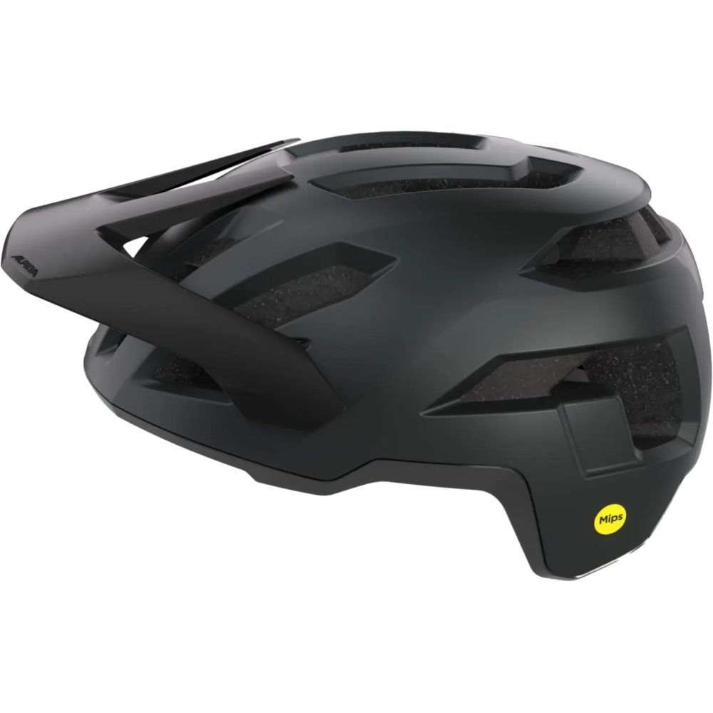 Alpina TAUNUS MIPS Fahrradhelm 52