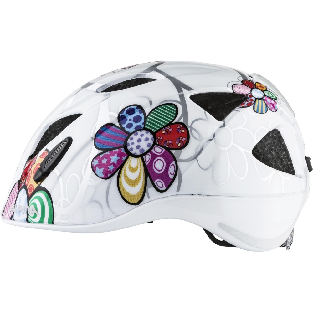Alpina Ximo Flash Fahrradhelm Kinder 47