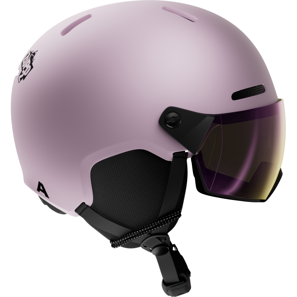 ZUPO 2 VISOR Q-LITE midnight grey 