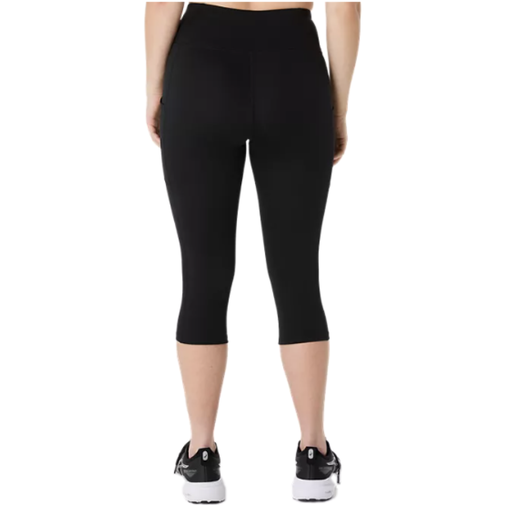 ASICS Damen Laufhose CORE CAPRI TIGHT 