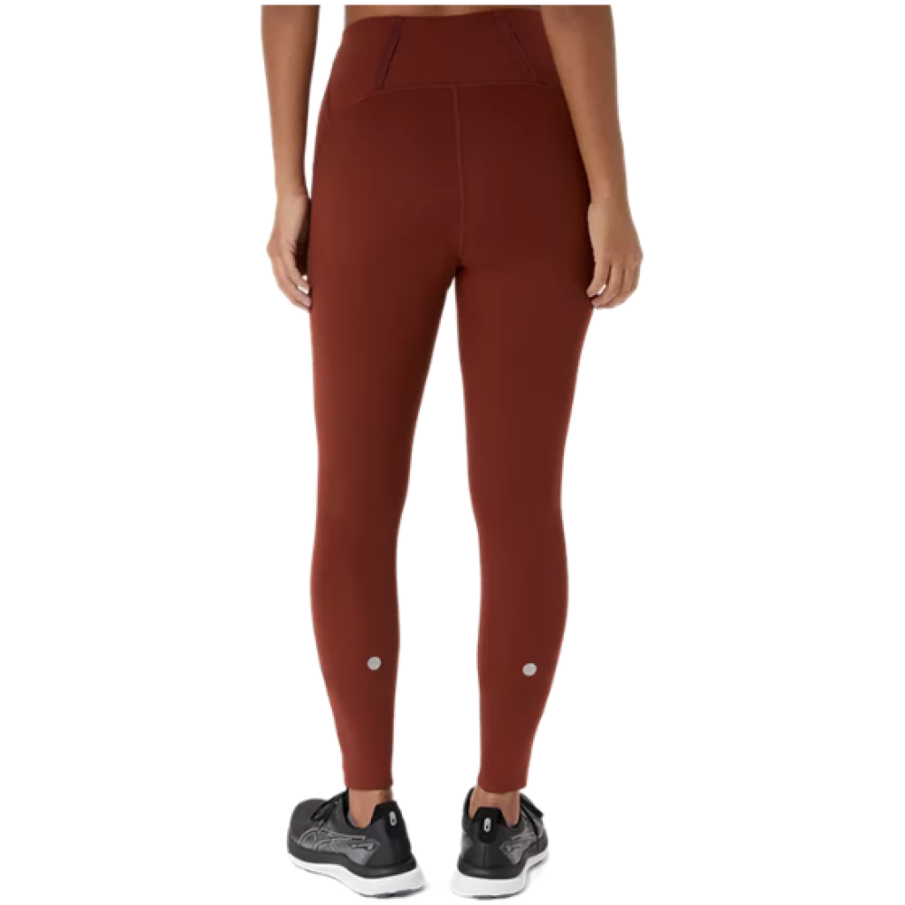 Asics Damen Laufleggings Road Winter High Waist Tight 