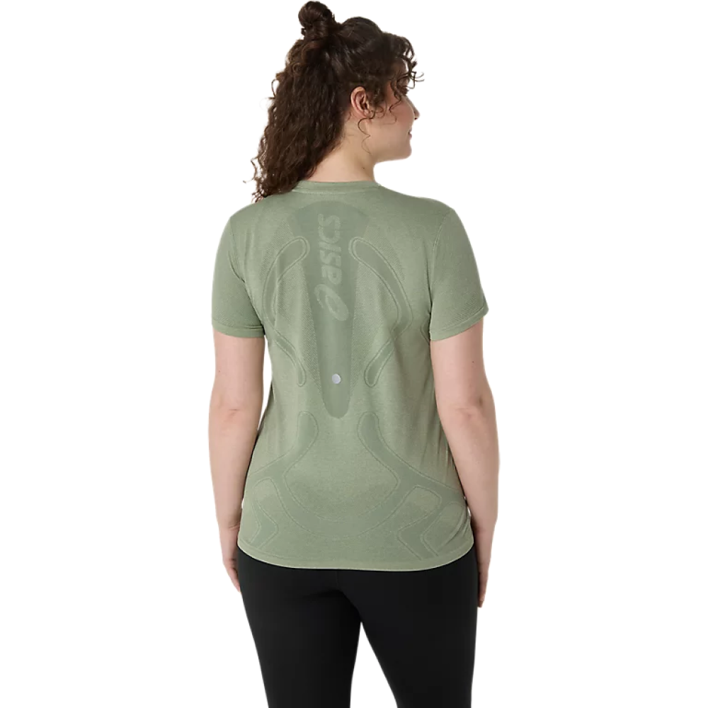 Asics Damen Road Seamless T-Shirt 