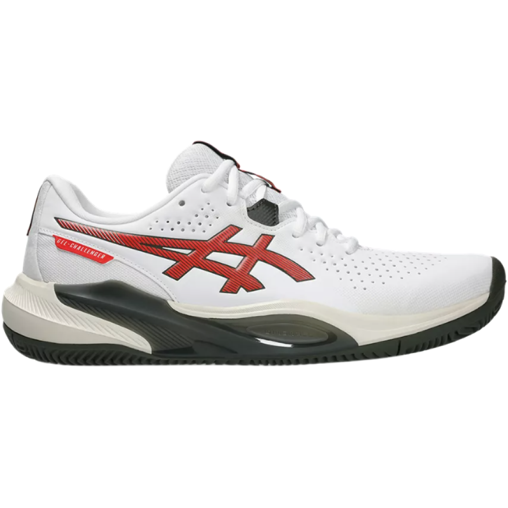 GEL-CHALLENGER 15 CLAY WHITE/CHERRY TOMATO 