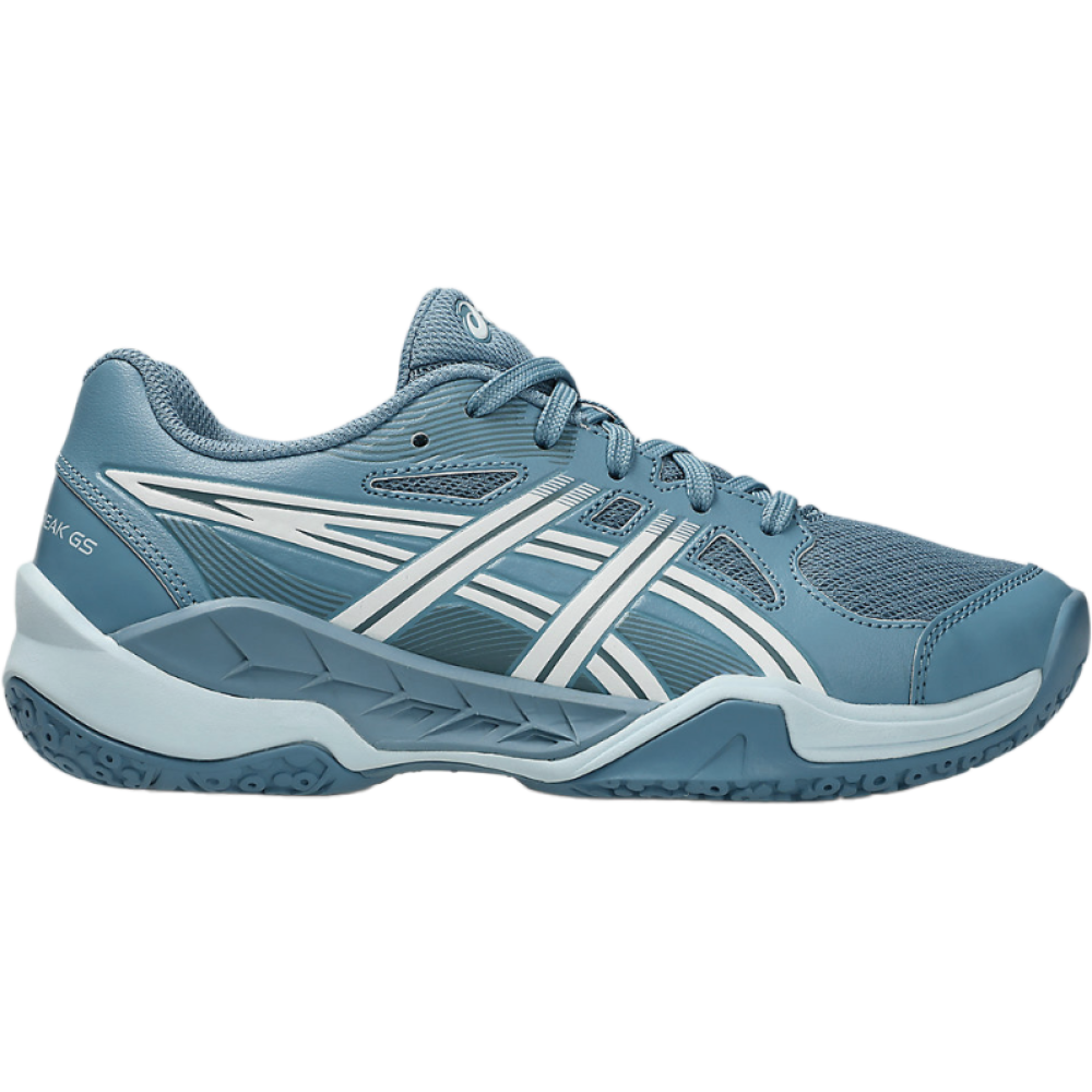 GEL-POWERBREAK GS MIDNIGHT/PURE SILVER 