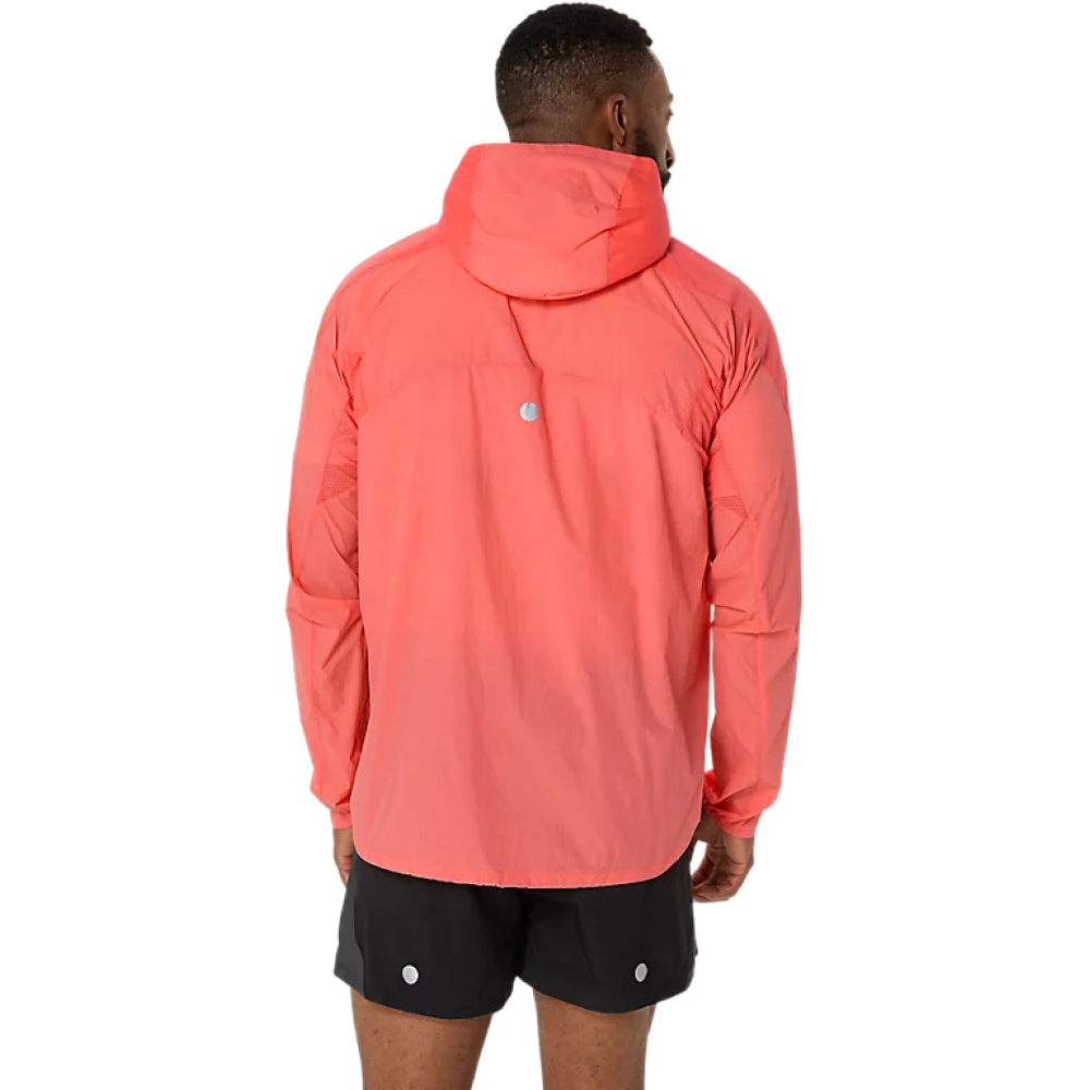 Asics Herren Funktionsjacke Road Packable XL
