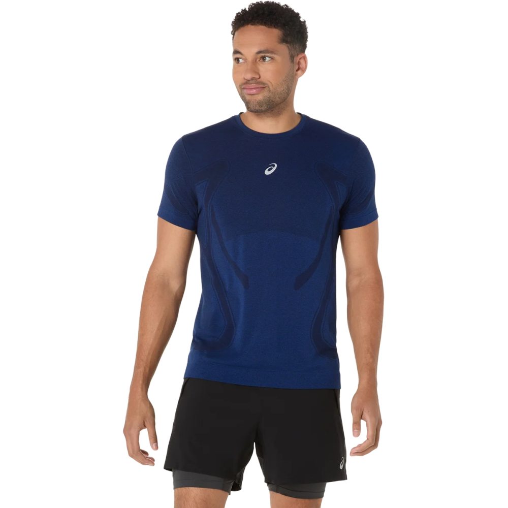 Asics Herren Road Seamless T-Shirt 