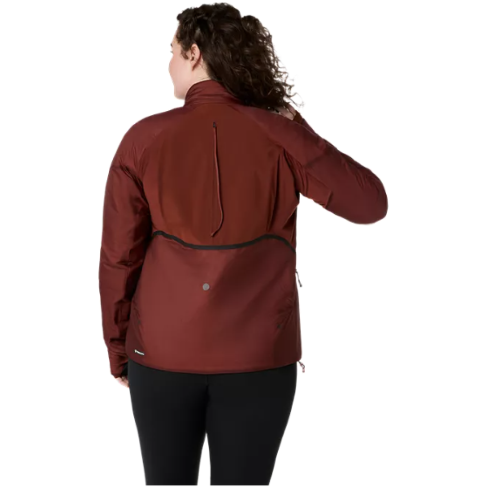 Asics Road Damen Laufjacke 