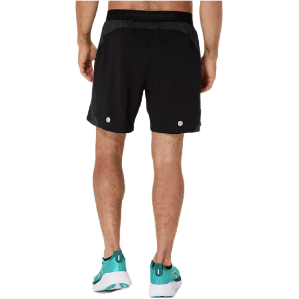 Asics ROAD Laufshorts für Herren S