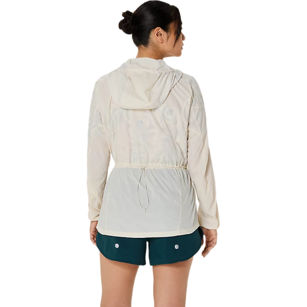 Asics Road Packable Jacket Damen 