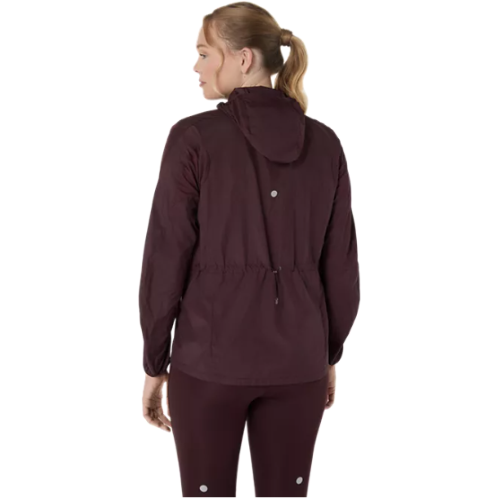 Asics Road Packable Jacket Damen S
