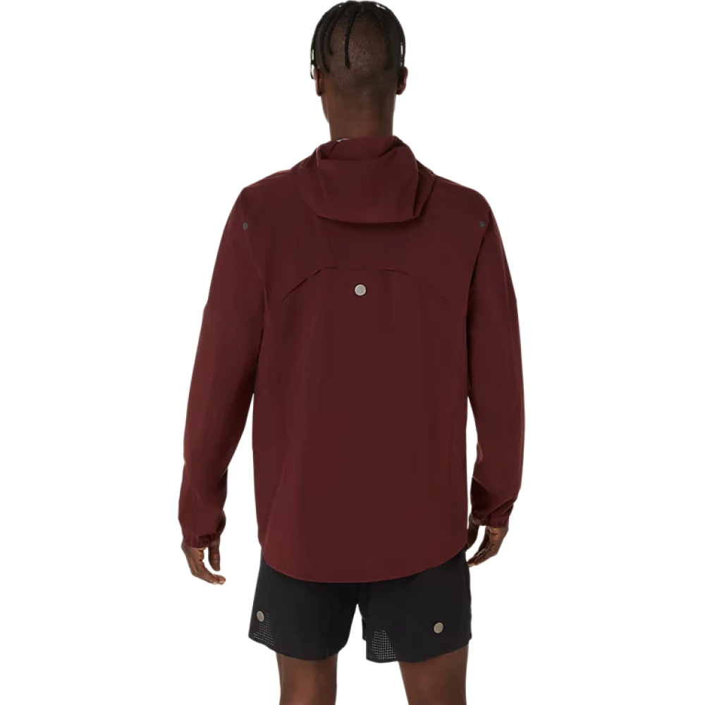 Asics Wasserdichte Laufjacke XL