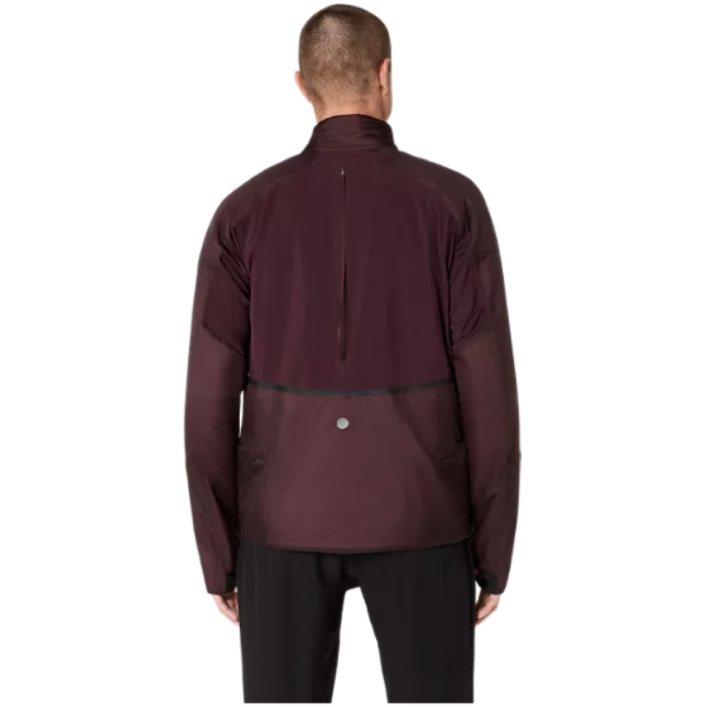 Asics Winter Herren Laufjacke  