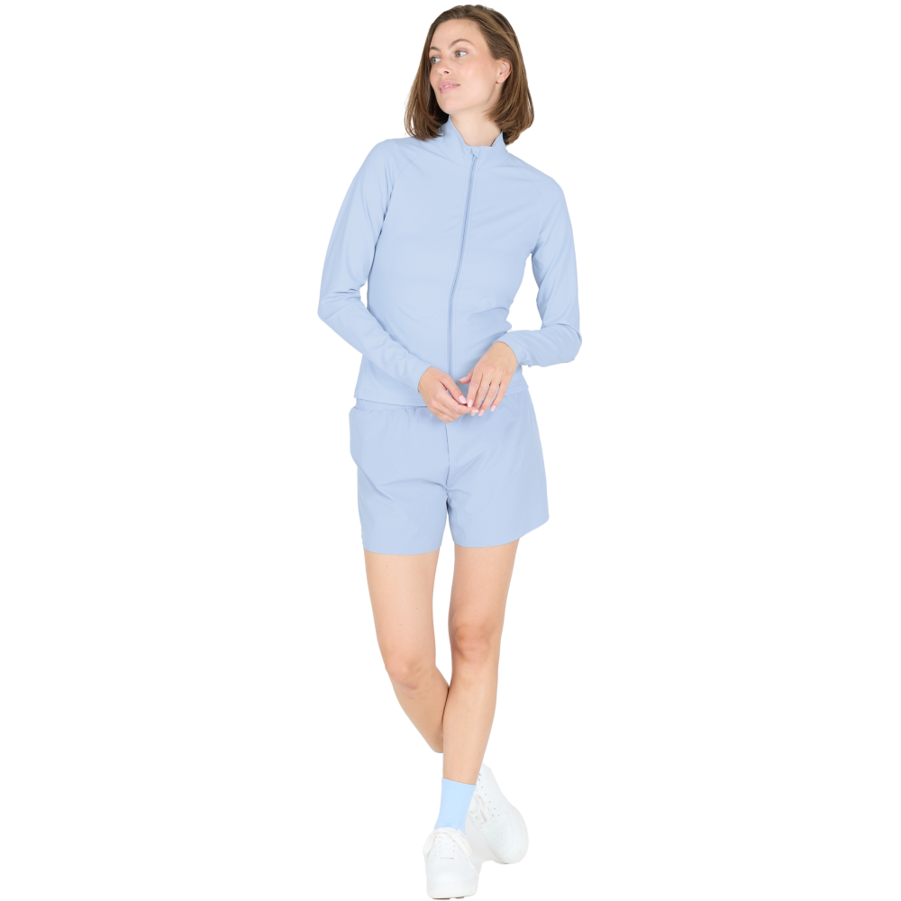 Athlecia Aliya Full Zip Damen Trainingsjacke 40