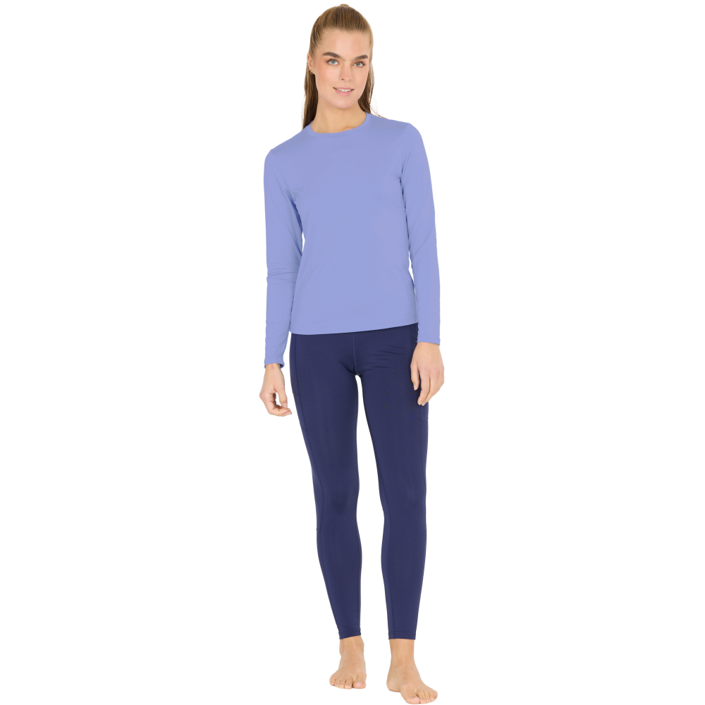 Athlecia Damen Funktionsshirt Almi L/S Tee 