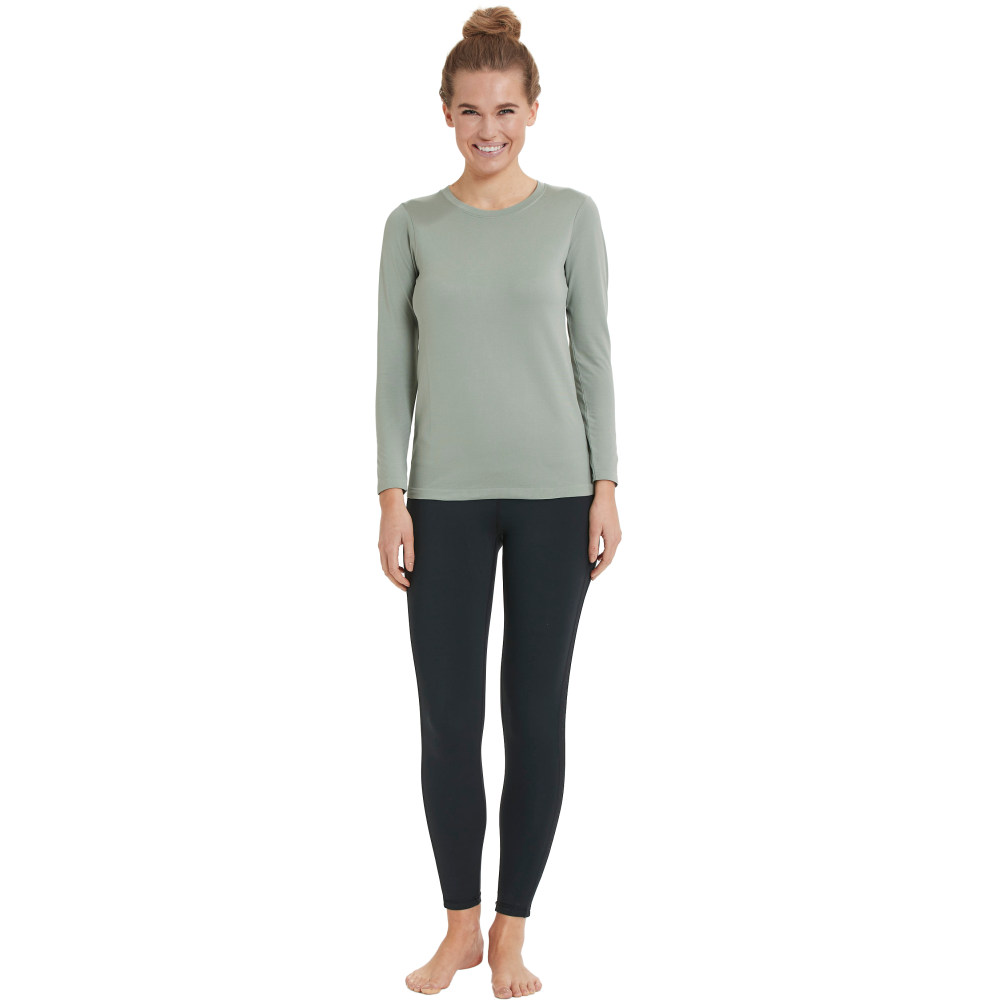 Athlecia Damen Langarmshirt Loose Fit Seamless JULEE 