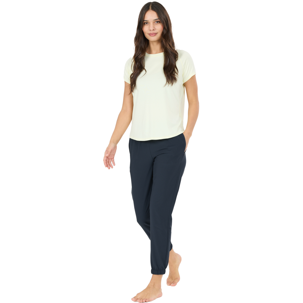 ATHLECIA Damen Trainingshose Austberg 44
