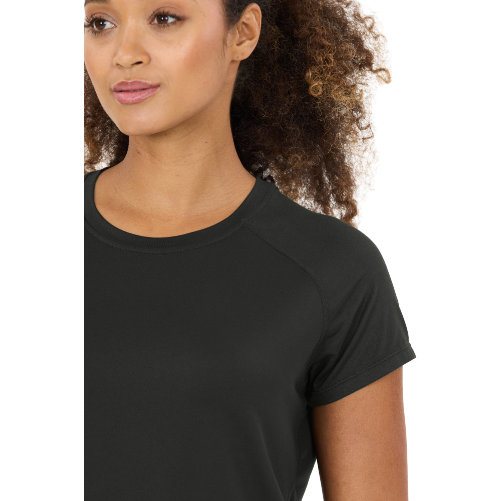 Gaina V3 W SS Tee Black 