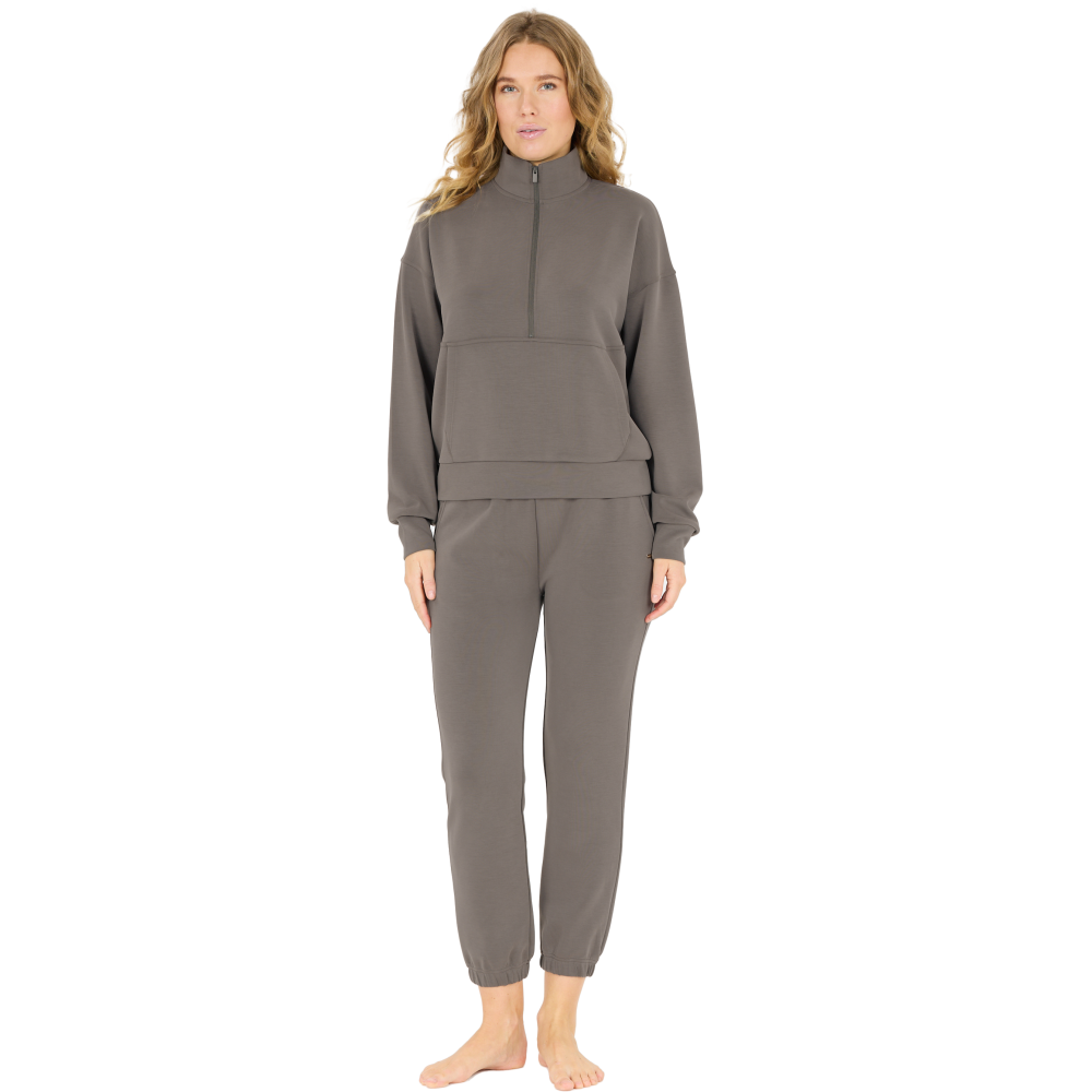 Athlecia Half Zip Damen-Oberteil 42
