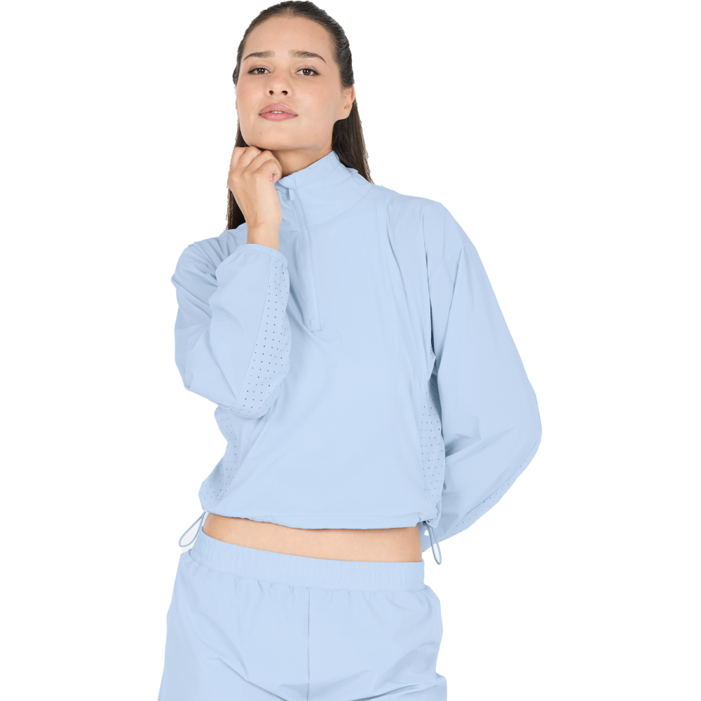 Athlecia Sharma Damen Half-Zip 