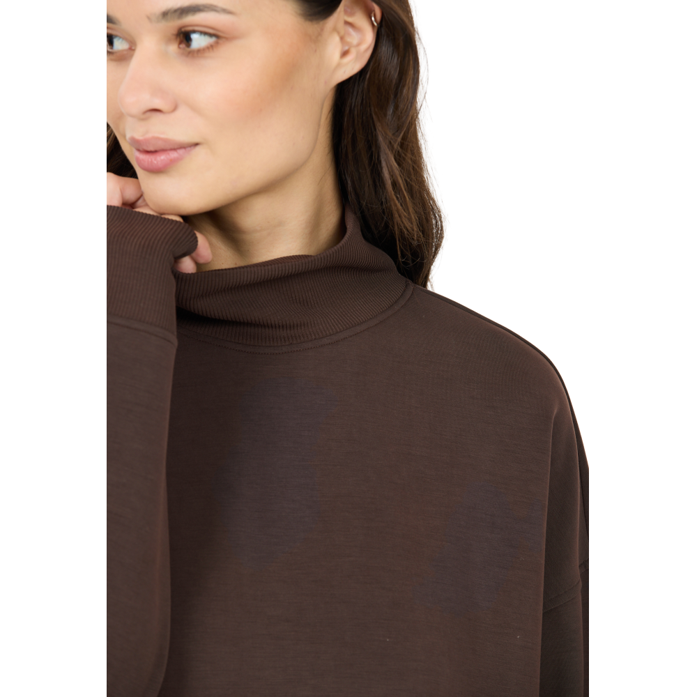 Athlecia Yunes Turtle Neck Damen Sweatshirt 