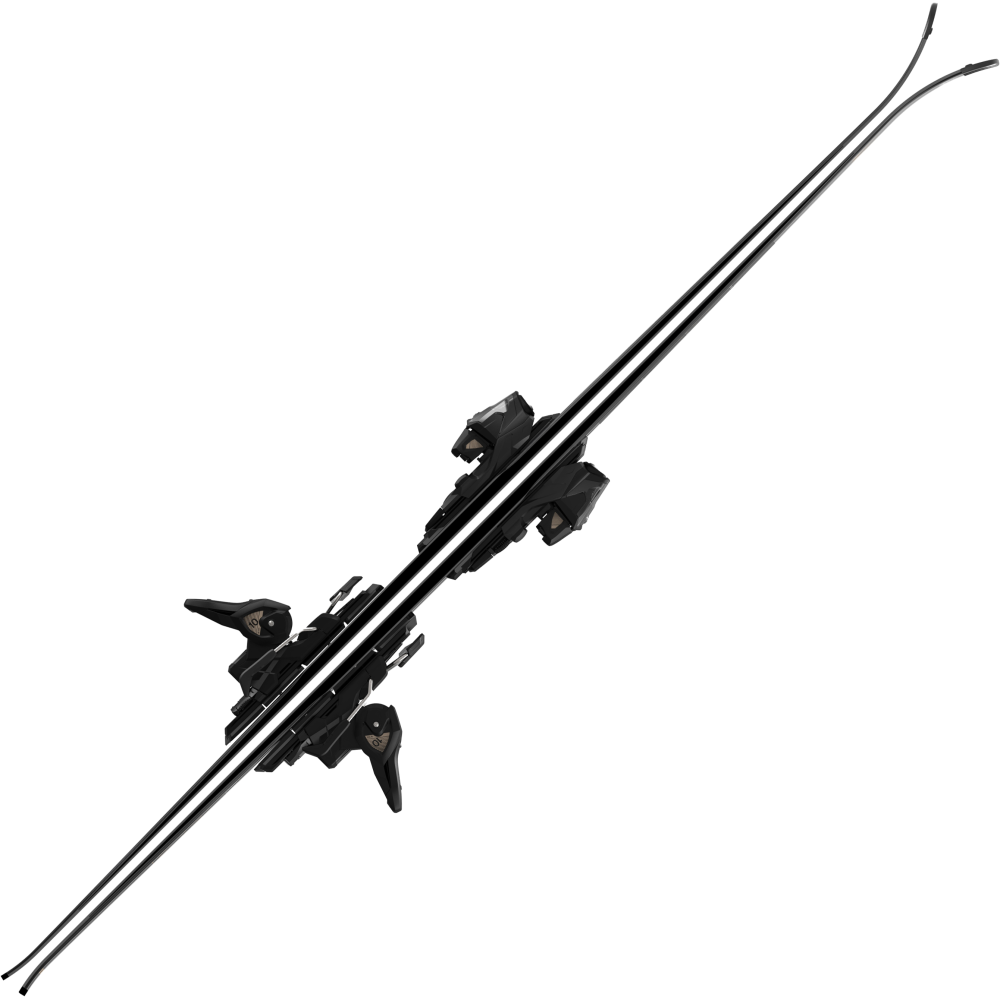Atomic CLOUD C9 Ski + M 10 GW Bindung 150