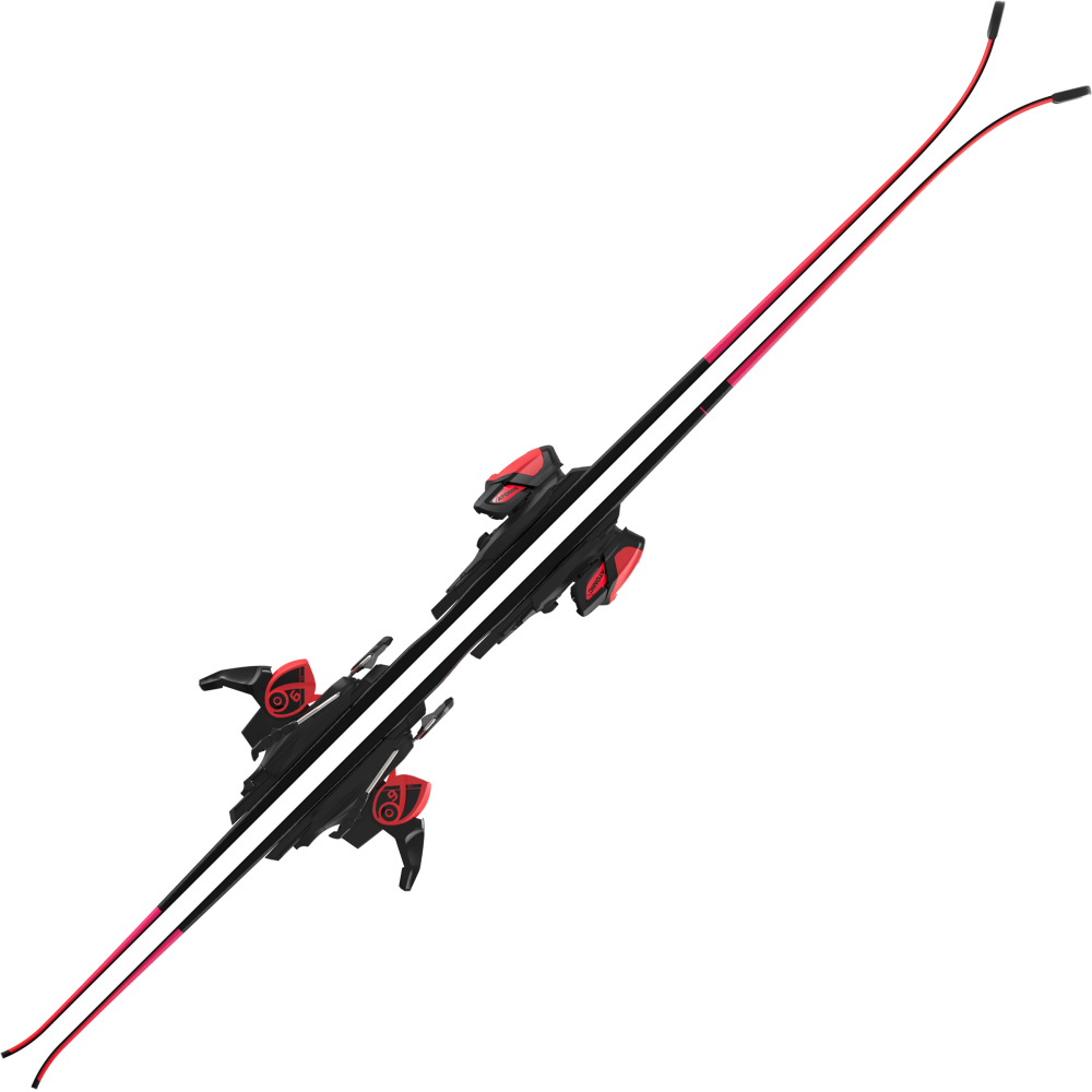 Atomic Kinderski REDSTER J2 + L 6 GW Bindung 
