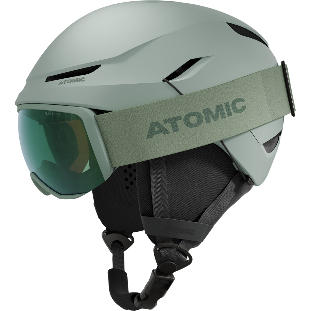 Atomic Kinder Skihelm 48