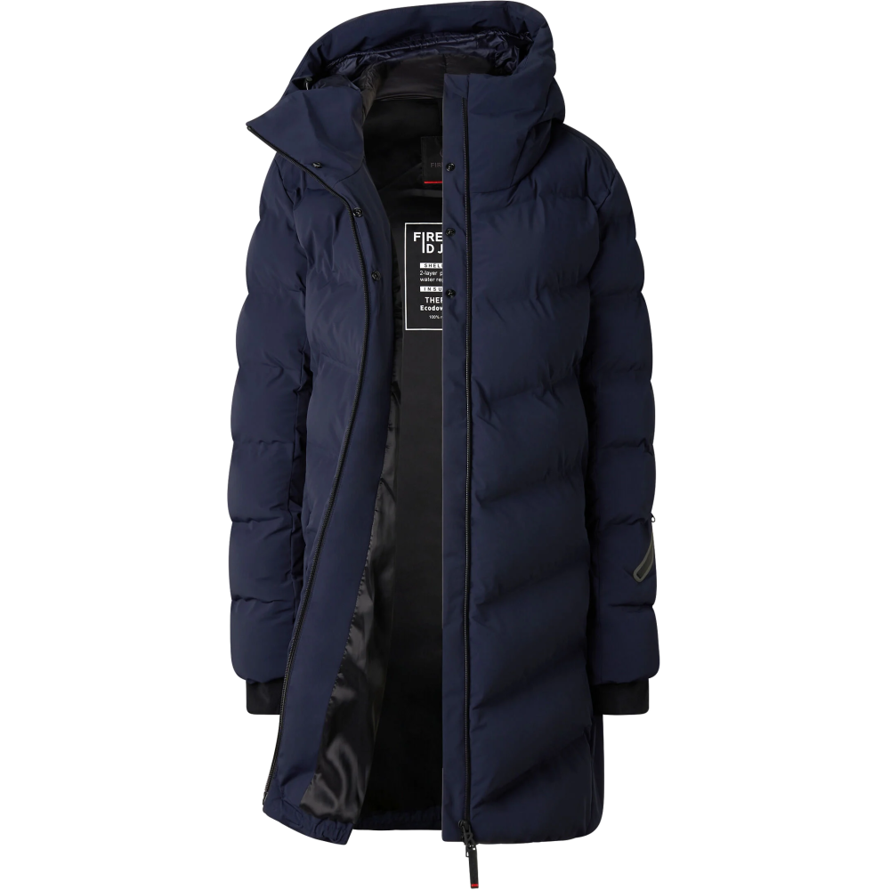 Bogner FIRE+ICE Steppmantel Damen 