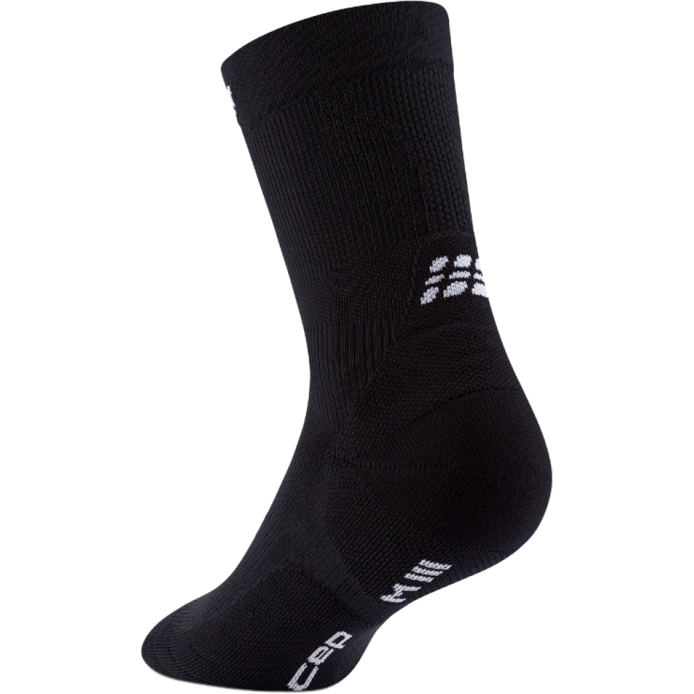CEP Run Socks, Mid Cut, 5.0, Herren Laufsocken 
