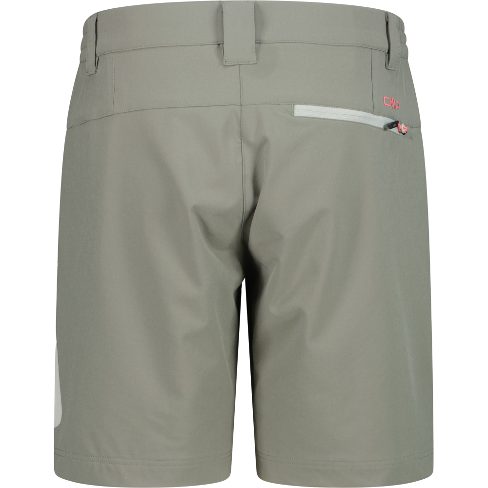 CMP Damen Bermuda Outdoorshorts 4 Way Stretch Material 