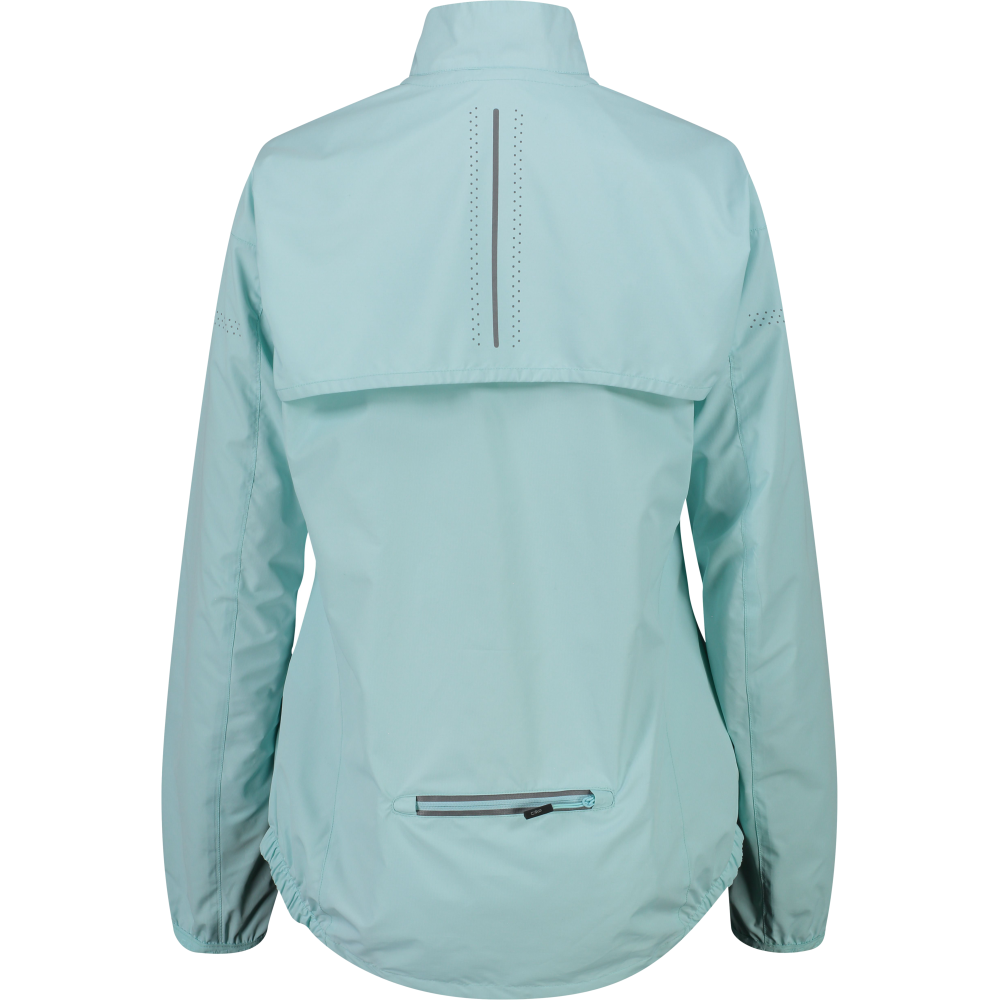 CMP Damen Blouson Jacke mit abnehmbaren Ärmeln 