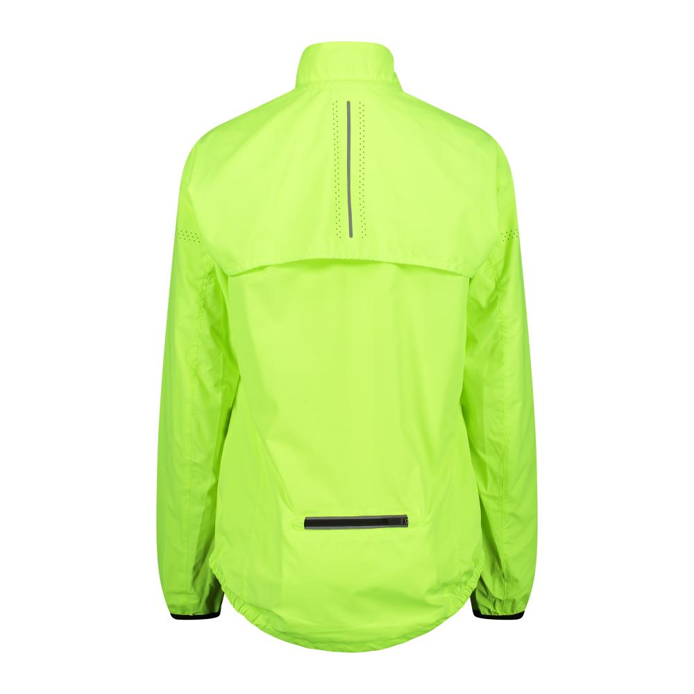 CMP Damen Blouson Jacke mit abnehmbaren Ärmeln 
