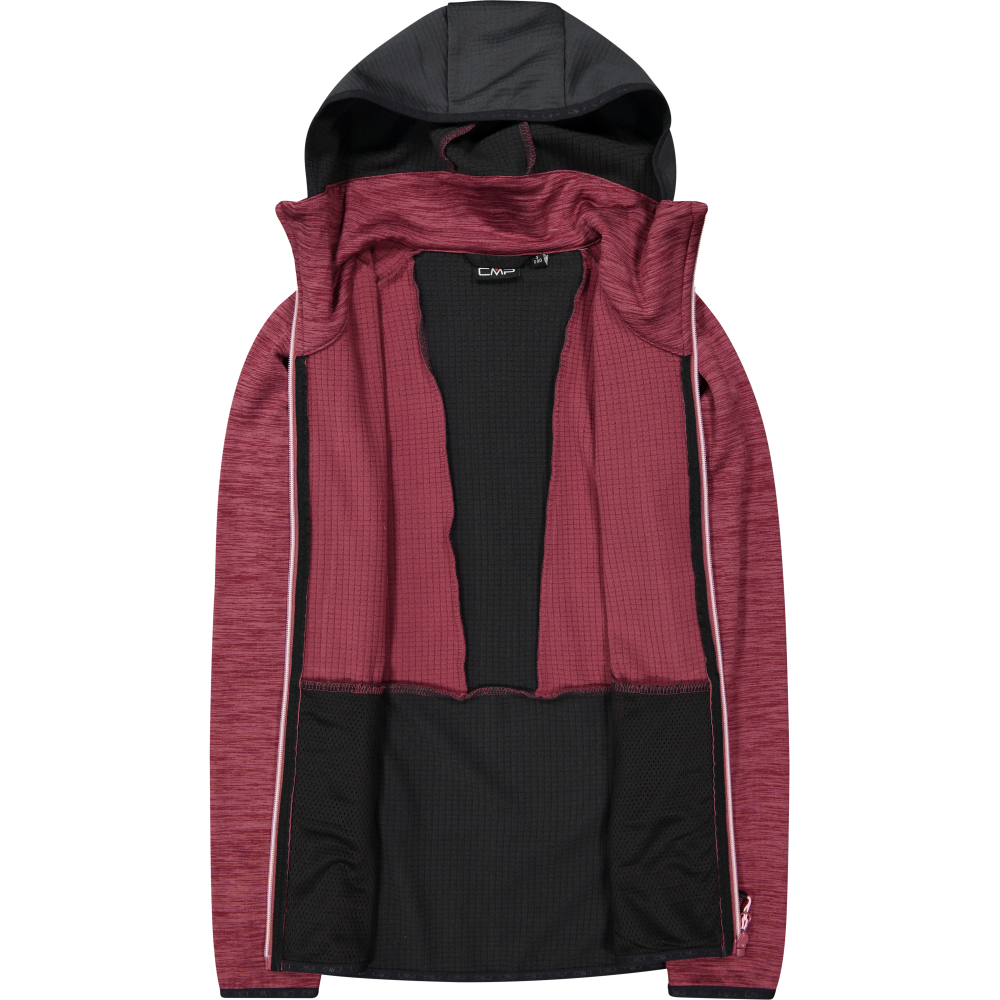 CMP Damen Fix Hood Jacke 