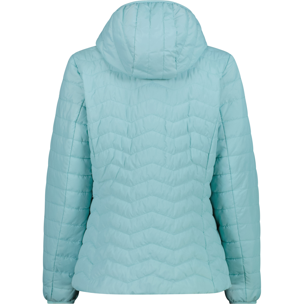 CMP Damen Jacke Woman Jacket Fix Hood 