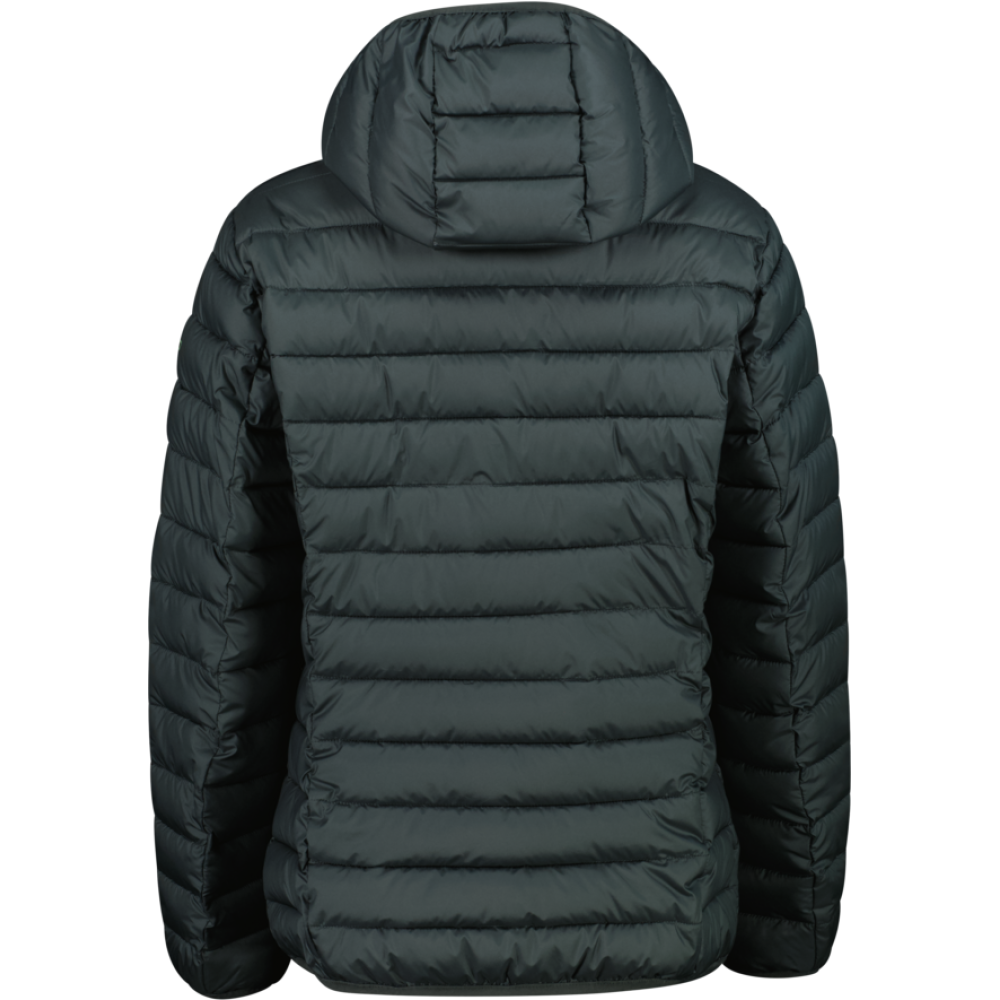 CMP Damen Kunstfaserjacke mit Kapuze 