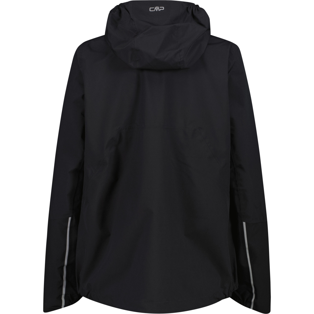 CMP Damen Regenjacke Fix Hood 