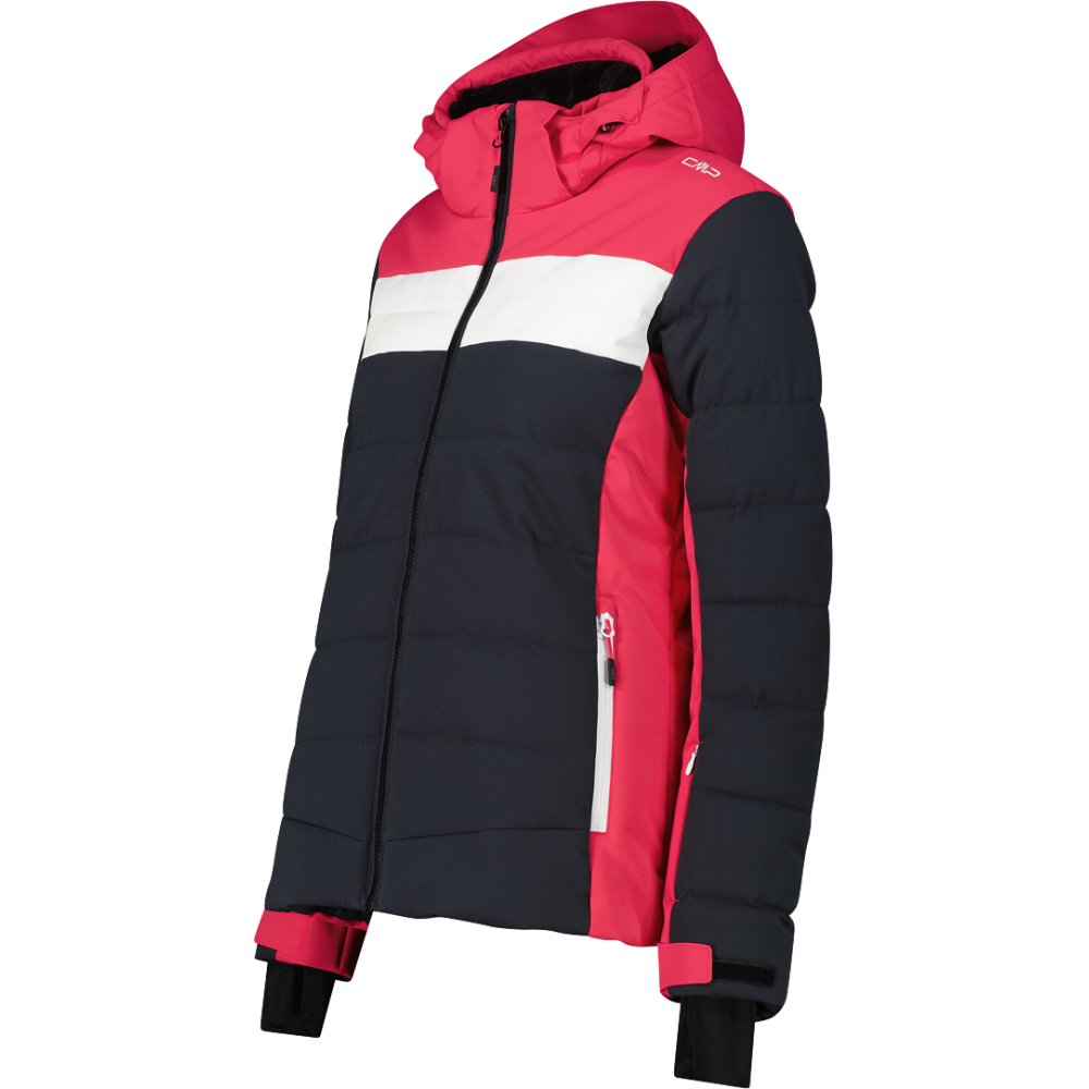 CMP Damen Skijacke mit Kapuze 40