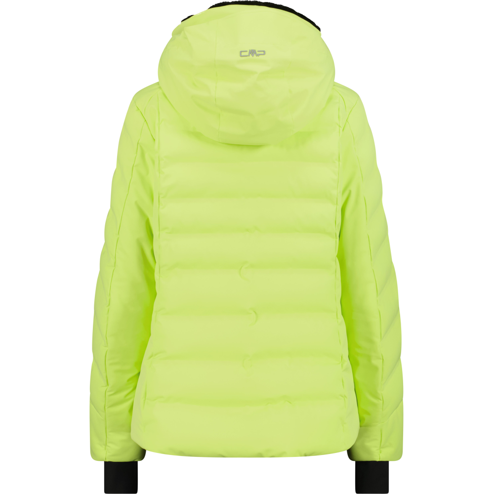 CMP Damen Skijacke mit Schneegamasche 36
