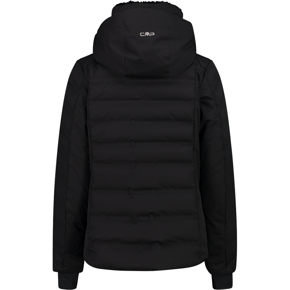 CMP Damen Skijacke mit Schneegamasche 