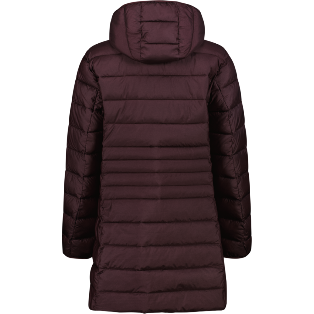 CMP Damen Winterparka mit abnehmbarer Kapuze  