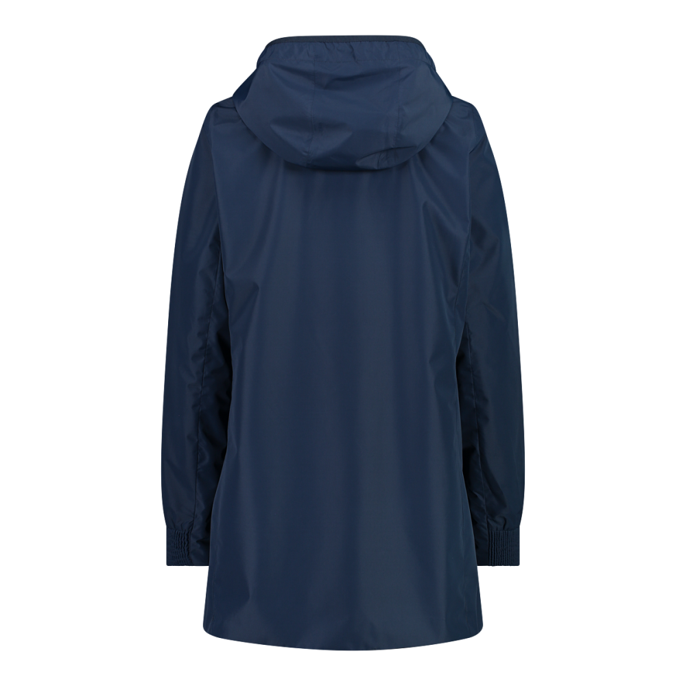CMP Damen Zip Hoodie Mantel 