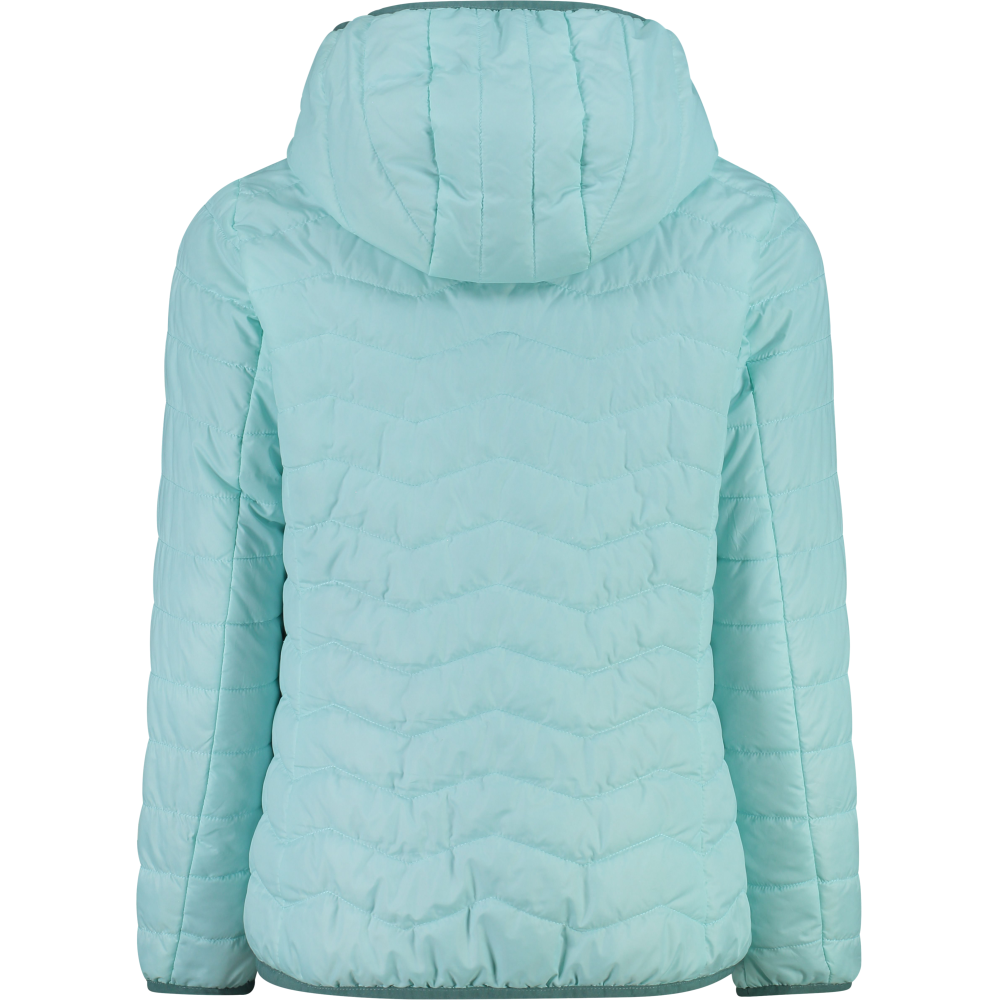 CMP Fix Hood Kinder Steppjacke 