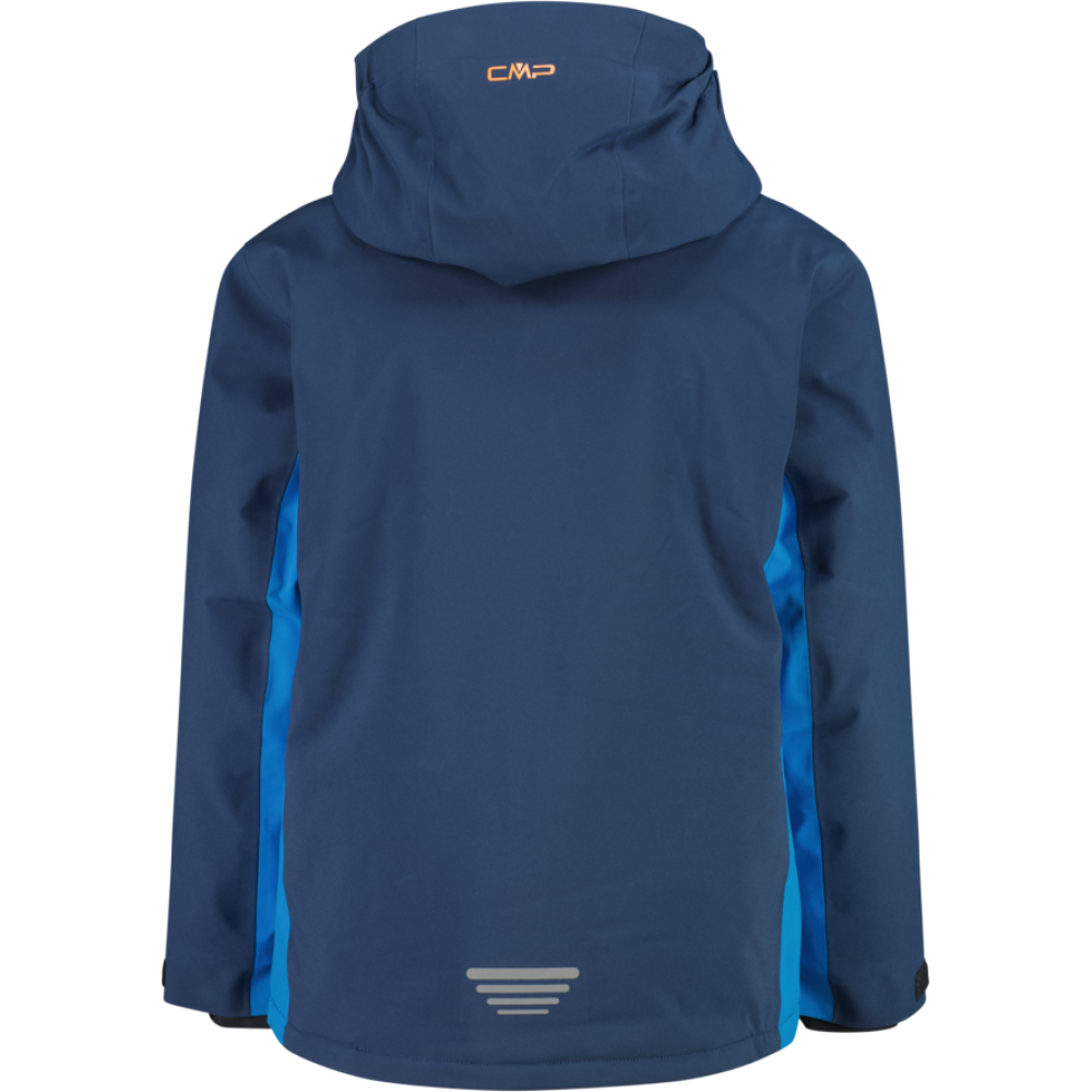 CMP Fix Hood Skijacke Jungen 