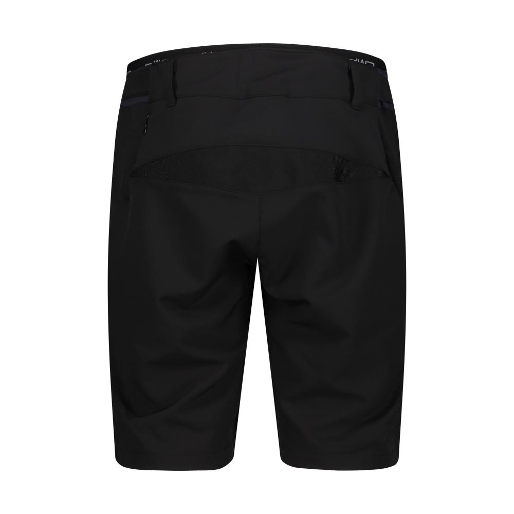 CMP Herren Fahrradshorts mit Innenhose 58